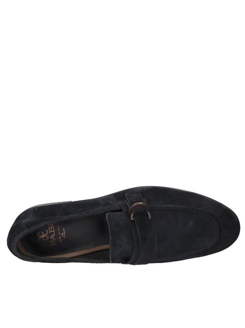  FABI | FU0254A CACHEMIREBLU